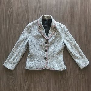 Classic Suit Jacket